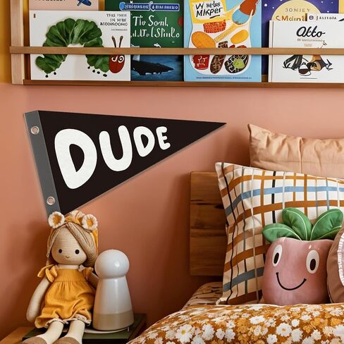 Boys Room Decor Banner,Brothers Make The Best Friends Wall Hanging Pennant Felt Banner Flags Wall Sign Decor Gift for Classroom,Nursery,Bedroom Playroom Game Dorm Room 7.4x14 Inch in Saudi Arabia