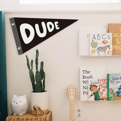 Boys Room Decor Banner,Brothers Make The Best Friends Wall Hanging Pennant Felt Banner Flags Wall Sign Decor Gift for Classroom,Nursery,Bedroom Playroom Game Dorm Room 7.4x14 Inch in Saudi Arabia