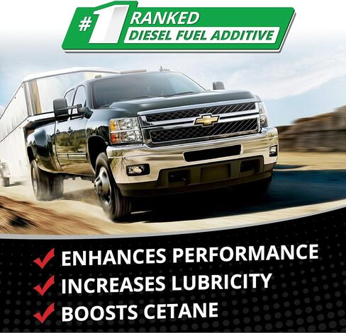 Opti-Lube XPD Allost Season Diesel Fuel Additive-8oz زجاجات (6 عبوات) in Saudi Arabia