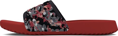 Under Armour Men's Ignite Select, (103) Tetra Gray/Earthen Orange/Black, 11, US in Kuwait