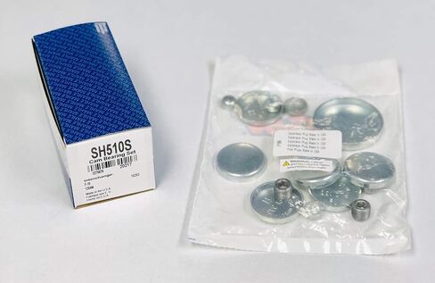 Cam Bearings & Freeze Plugs Compatible with Ford 221 255 260 289 302 351 Blocks in Saudi Arabia