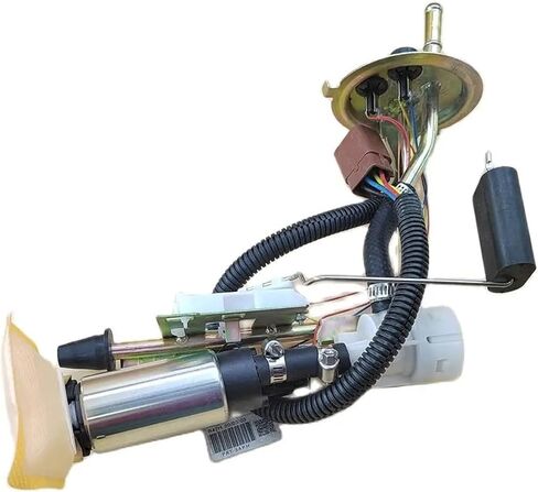 Car Accessories Electric Fuel Pump Assembly Compatible For Dodge Ram Jeep Cherokee XJ 5003869 4798941 5003869AA in Saudi Arabia