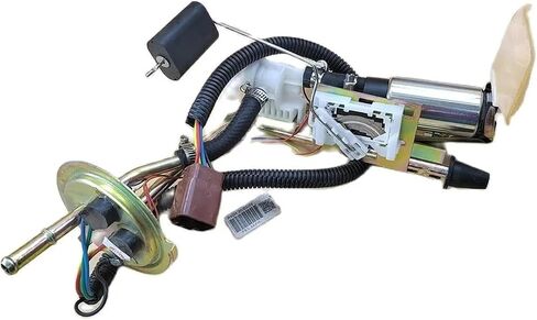 Car Accessories Electric Fuel Pump Assembly Compatible For Dodge Ram Jeep Cherokee XJ 5003869 4798941 5003869AA in Saudi Arabia