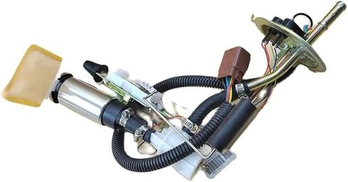 Car Accessories Electric Fuel Pump Assembly Compatible For Dodge Ram Jeep Cherokee XJ 5003869 4798941 5003869AA in Saudi Arabia