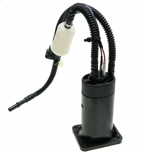 الوحدة النمطية لمضخ وقود السيارات التجميع والمنظم 75007088011 HFP-A489-R متوافق مع Husaberg FE390 FE450 FE570 2009-2010 Auto استبدال قطع الغيار in Kuwait