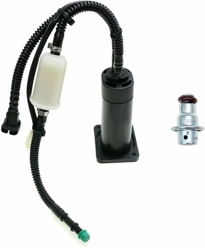 الوحدة النمطية لمضخ وقود السيارات التجميع والمنظم 75007088011 HFP-A489-R متوافق مع Husaberg FE390 FE450 FE570 2009-2010 Auto استبدال قطع الغيار in Kuwait
