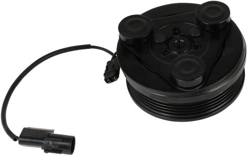 مجموعات القابض الضاغط A/C لـ Chrysler لـ Sebring 01-05 ، لـ Dodge for Stratus 01-05 ، لـ Mitsubishi لـ Eclipse 00-05 لـ Galant 00-03 لـ Lancer 02-07 لـ Mirage 98-02 Cluth 5-Groove in Kuwait