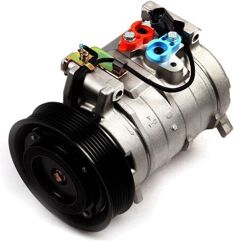 A/ضاغط ومقبض لـ Honda for Accord 2003-2007 L4 129-0087 in Kuwait