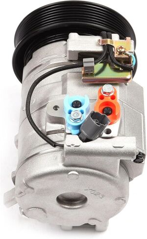 A/ضاغط ومقبض لـ Honda for Accord 2003-2007 L4 129-0087 in Kuwait