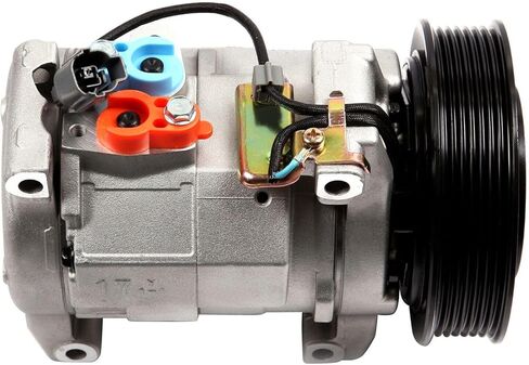 A/ضاغط ومقبض لـ Honda for Accord 2003-2007 L4 129-0087 in Kuwait