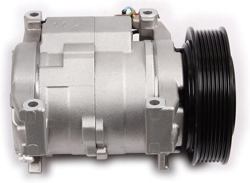 A/ضاغط ومقبض لـ Honda for Accord 2003-2007 L4 129-0087 in Kuwait