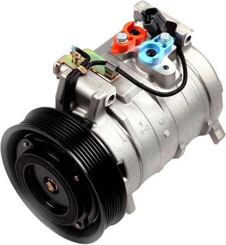 A/ضاغط ومقبض لـ Honda for Accord 2003-2007 L4 129-0087 in Kuwait