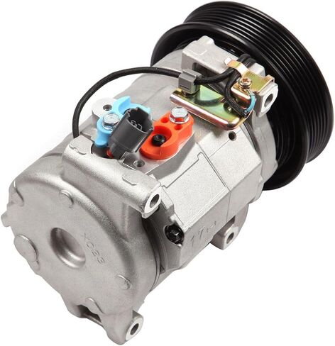 A/ضاغط ومقبض لـ Honda for Accord 2003-2007 L4 129-0087 in Kuwait