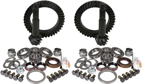 USA Standard Gear RE-GEAR وتثبيت مجموعة ، 4.88 نسبة ، متوافقة مع JEEP JK RUBICON ، ZGK015 in Saudi Arabia