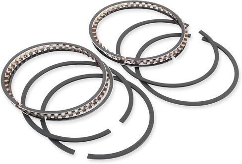 Hastings 1340/1200CC EVO CAST RINGS Std88-99 Sportster ؛ L83-99 Big Twin Evol. S OEM# 21920-83 - 6164 in Saudi Arabia