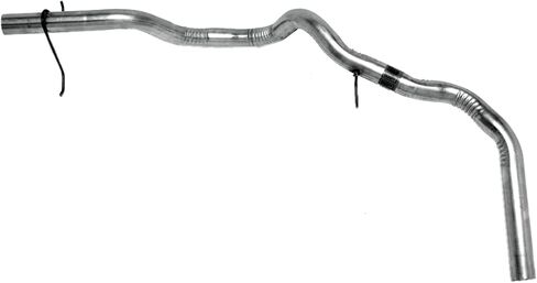 Walker 45006 Ored Tail Pipe 2.25 "Inlet (OD) 2.25" منفذ (OD) لفورد F-250 in Saudi Arabia