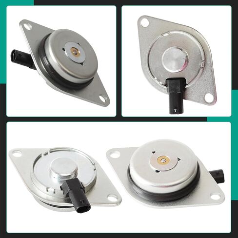 2pcs متغير المحرك المتغير توقيت توقيت الملف اللولبي VVT ، ملوث العادم VVT ، ل Chevy Cruze 11-16 ، لفولت 11-15 ، من أجل Sonic 12-20 ، ل Trax 13-20 ، لبيك Encore 13-21 ، ل Cadillac ELR 14-16 ، 1.4L ، 1.4L in Saudi Arabia