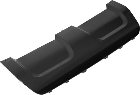 KUAFU Rear Bumper Skid Plate Compatible with 2014-2017 Land Rover Range Rover Sport Plastic (PP) Painted Black in Saudi Arabia
