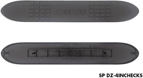 Dee Zee DZ4ICHECKS +boxed Pair Step Pad For 4in Tube in Saudi Arabia