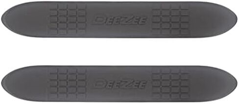 Dee Zee DZ4ICHECKS +boxed Pair Step Pad For 4in Tube in Saudi Arabia