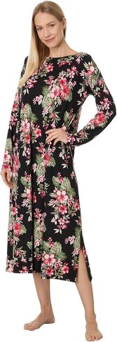 Tommy Bahama womens Sweater Knit Long Sleeve Maxi Lounger in Saudi Arabia