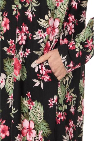 Tommy Bahama womens Sweater Knit Long Sleeve Maxi Lounger in Saudi Arabia