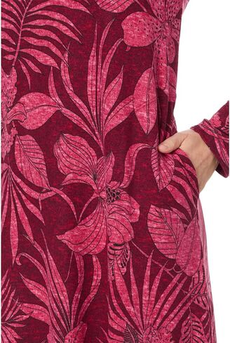 Tommy Bahama womens Sweater Knit Long Sleeve Maxi Lounger in Saudi Arabia