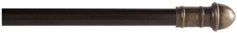 KN387-38 48-84 Bronze Dress Cafe Rod in Saudi Arabia