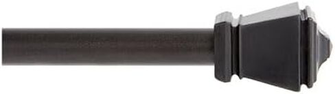KN367/5 48-84 Black Amel Cafe Rod in Saudi Arabia