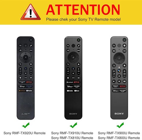 Fintie Case for Sony RMF-TX910U RMF-TX900U RMF-TX810U Voice Remote in Kuwait