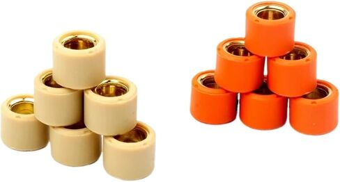 7g 8g 16x13mm Scooter Shifter Roller Weight Fit for 50 50cc(7G) in Saudi Arabia