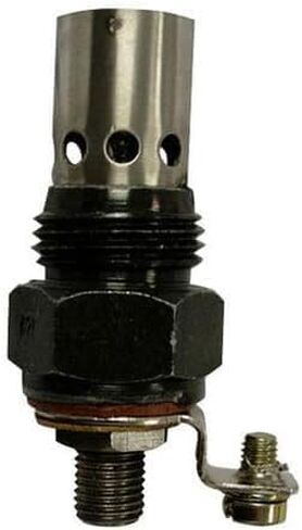 5Pcs 2666103 Glow Plug 12V 7/8" Screw Type Compatible with Perkins Engine 3.1524 4.108 4.203 4.236 4.248 6.354 V8.510 V8.540 Massey Ferguson 3050 3060 3065 3075 3080 3085 3090 3095 in Saudi Arabia