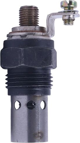 5Pcs 2666103 Glow Plug 12V 7/8" Screw Type Compatible with Perkins Engine 3.1524 4.108 4.203 4.236 4.248 6.354 V8.510 V8.540 Massey Ferguson 3050 3060 3065 3075 3080 3085 3090 3095 in Saudi Arabia
