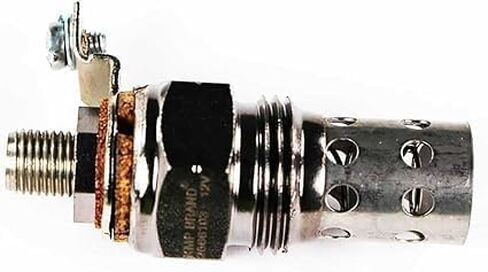 5Pcs 2666103 Glow Plug 12V 7/8" Screw Type Compatible with Perkins Engine 3.1524 4.108 4.203 4.236 4.248 6.354 V8.510 V8.540 Massey Ferguson 3050 3060 3065 3075 3080 3085 3090 3095 in Saudi Arabia