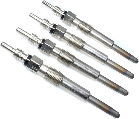 Glow Plug 4pcs Glow Plug 0250202022 for 1996-2003 1896cc 116cu in L4 Diesel for Diesel Engines in Saudi Arabia