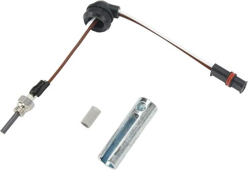 طقم توصيل دبوس الهوائي ، بديل لـ Eberspacher Airtronic D2 D4S 12V ، تأثير الاحماء السريع ، يناسب متعددة ، OE 252069011300 ، 85-95W الطاقة ، الحالية 8-9A in Kuwait