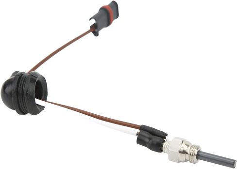 طقم توصيل دبوس الهوائي ، بديل لـ Eberspacher Airtronic D2 D4S 12V ، تأثير الاحماء السريع ، يناسب متعددة ، OE 252069011300 ، 85-95W الطاقة ، الحالية 8-9A in Kuwait