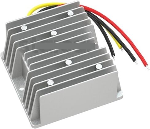 1pcs 48V to 24V 10A (48VDC to 24VDC 10 AMP) 240W Voltage Reducer DC DC Step Down Converter(20A) in Saudi Arabia