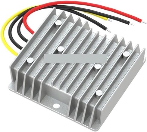 1pcs 48V to 24V 10A (48VDC to 24VDC 10 AMP) 240W Voltage Reducer DC DC Step Down Converter(20A) in Saudi Arabia
