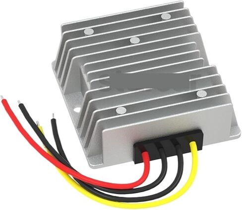 1pcs 48V to 24V 10A (48VDC to 24VDC 10 AMP) 240W Voltage Reducer DC DC Step Down Converter(20A) in Saudi Arabia