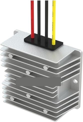 1pcs 48V to 24V 10A (48VDC to 24VDC 10 AMP) 240W Voltage Reducer DC DC Step Down Converter(20A) in Saudi Arabia