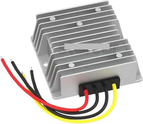 1pcs 24 Volt to 19 Volt Step Down DC DC Converter 24V to 19V 5A 10A 15A 20A Power Converters(15A,24V_12VDC) in Kuwait