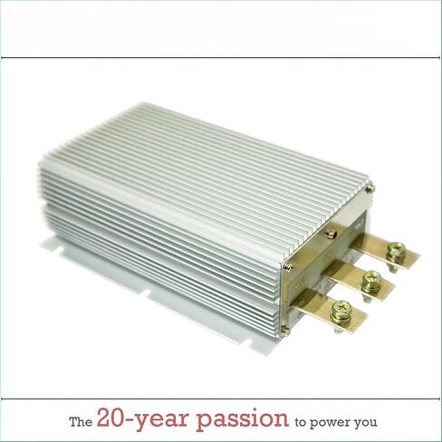1pc 12V 24V to 5V 3A 5A 10A 20A 30A 40A 50A 100A Step Down Converter Stabilizer Regulator Reducer Power Supply for Cars Solar(12V 24V to 5V 40A) in Saudi Arabia