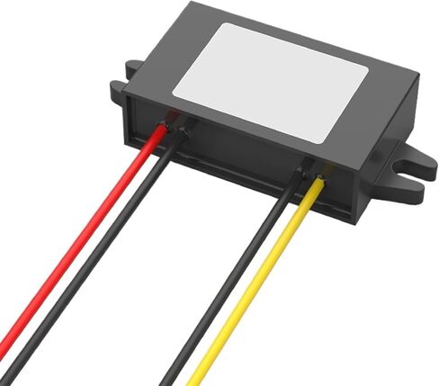 1pc 12V to 5V12V to 3.3V3.7V4.2V6V7.5V9V on-Board Power Converter DC-DC Voltage Reduction Module(3A,12V_5V) in Saudi Arabia