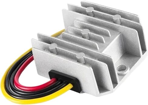 24V 12V to 6V 10A 60W Converter Step Down Voltage Stabilizer Reducer Module Supply Module for Car in Saudi Arabia