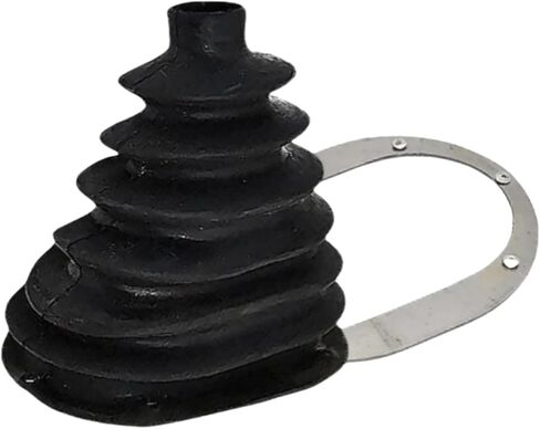 2PCS 6532127 Rubber Boot Steering Arm Fits for Bobcat Skid Steer 730 731 732 741 742 743 751 753 763 773 7753 843 853 863 864 Replace Parts in Saudi Arabia