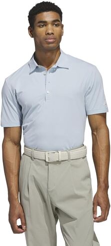 adidas Men's Ultimate365 Tour Twistknit Polo Shirt in Kuwait