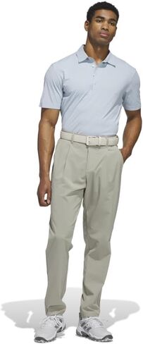 adidas Men's Ultimate365 Tour Twistknit Polo Shirt in Kuwait