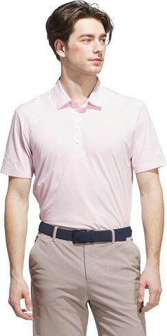 adidas Men's Ultimate365 Tour Twistknit Polo Shirt in Kuwait