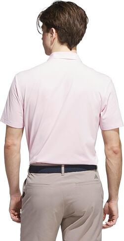adidas Men's Ultimate365 Tour Twistknit Polo Shirt in Kuwait